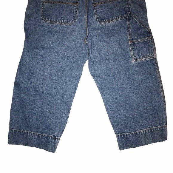 Bill Blass Vintage 1990’s High Mom Crop Jean 12 21 - Picture 8 of 8